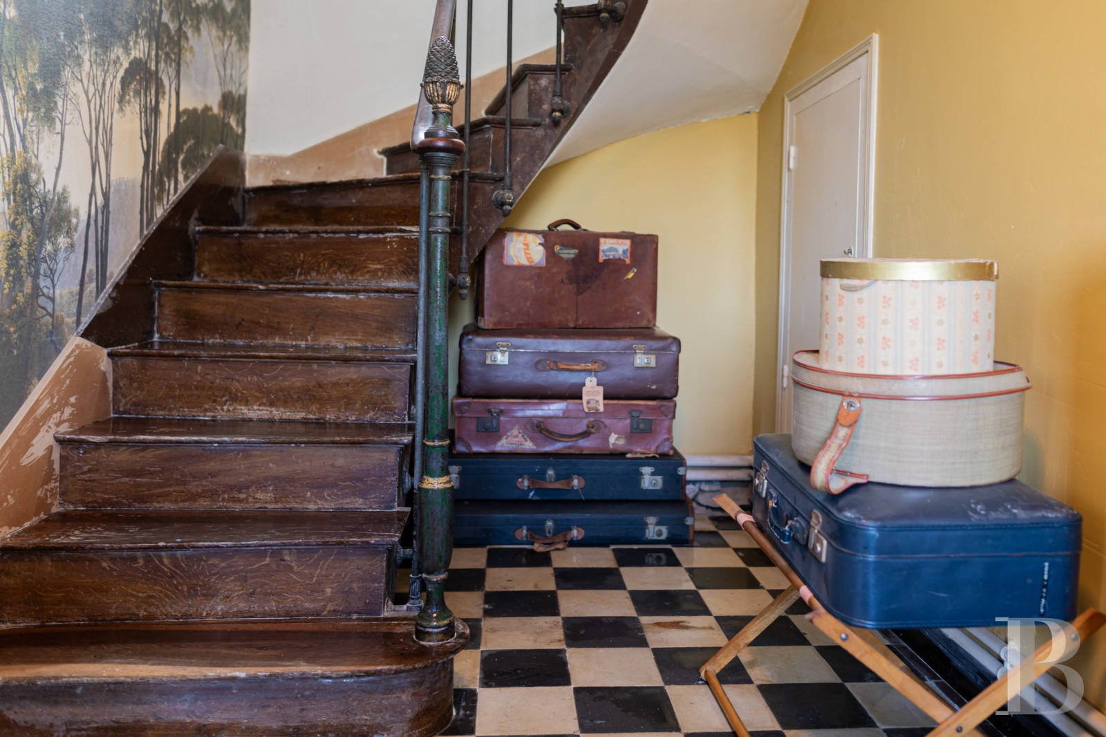 A 19th-century hunting lodge, transformed into a château focusing on the arts near Richelieu, in Indre-et-Loire - photo  n°12