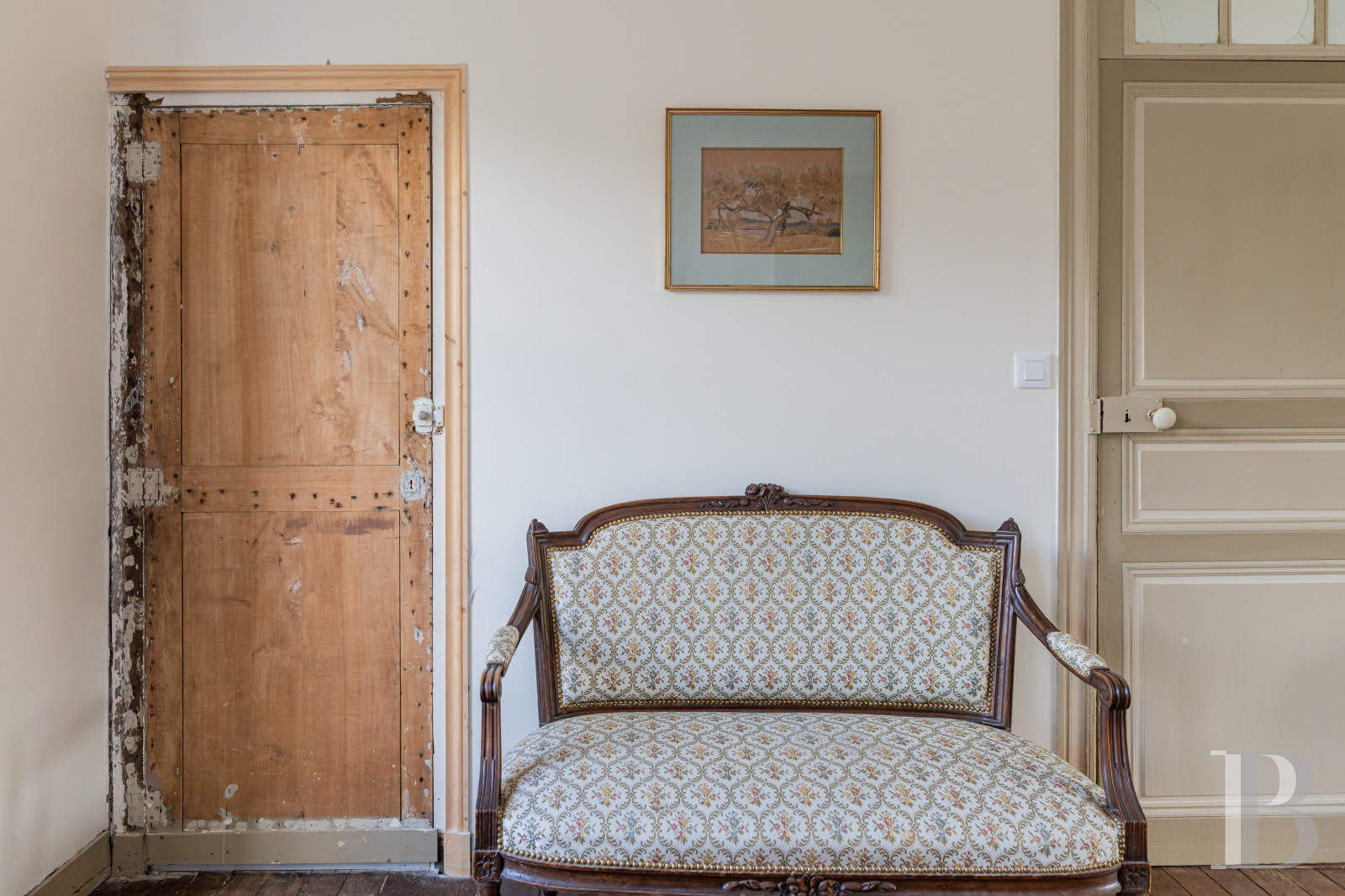 A 19th-century hunting lodge, transformed into a château focusing on the arts near Richelieu, in Indre-et-Loire - photo  n°14