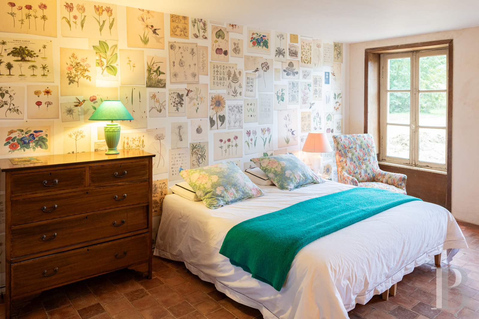 A 19th-century hunting lodge, transformed into a château focusing on the arts near Richelieu, in Indre-et-Loire - photo  n°28