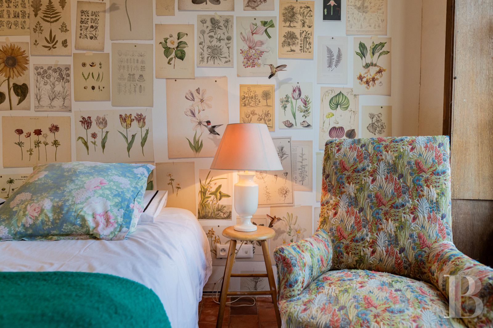 A 19th-century hunting lodge, transformed into a château focusing on the arts near Richelieu, in Indre-et-Loire - photo  n°29