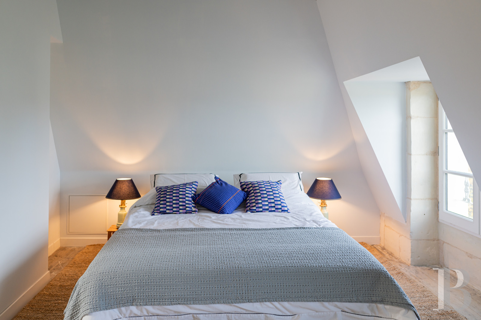 A 19th-century hunting lodge, transformed into a château focusing on the arts near Richelieu, in Indre-et-Loire - photo  n°33