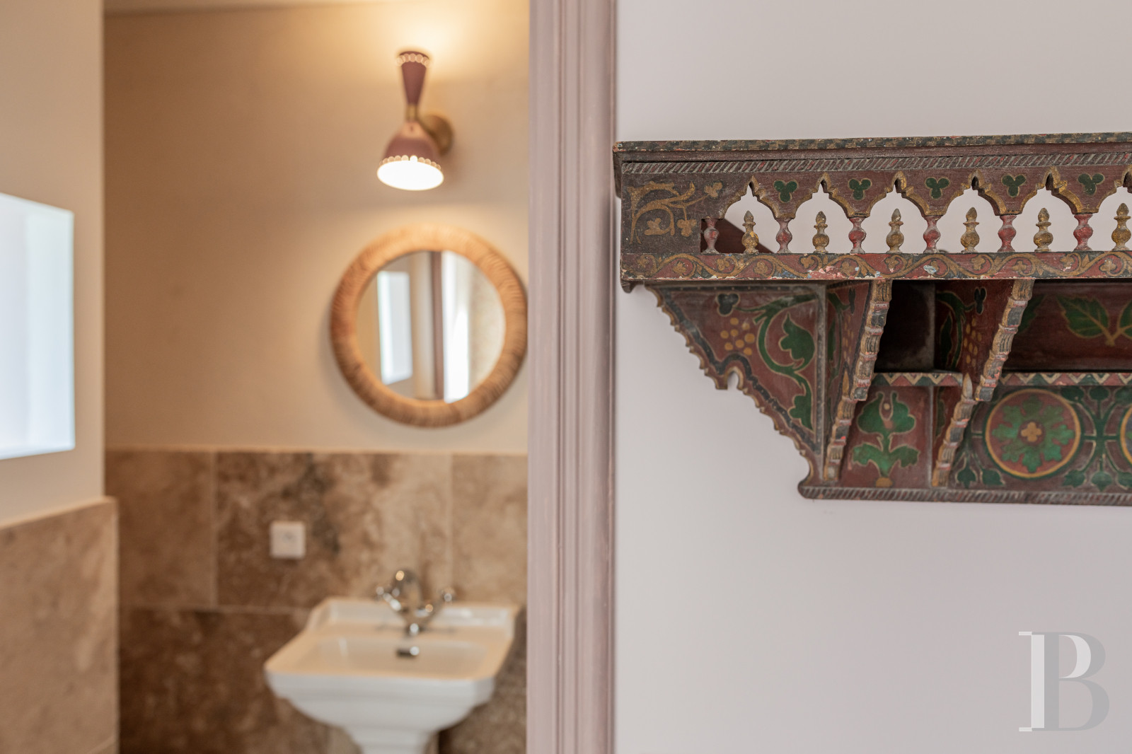 A 19th-century hunting lodge, transformed into a château focusing on the arts near Richelieu, in Indre-et-Loire - photo  n°32