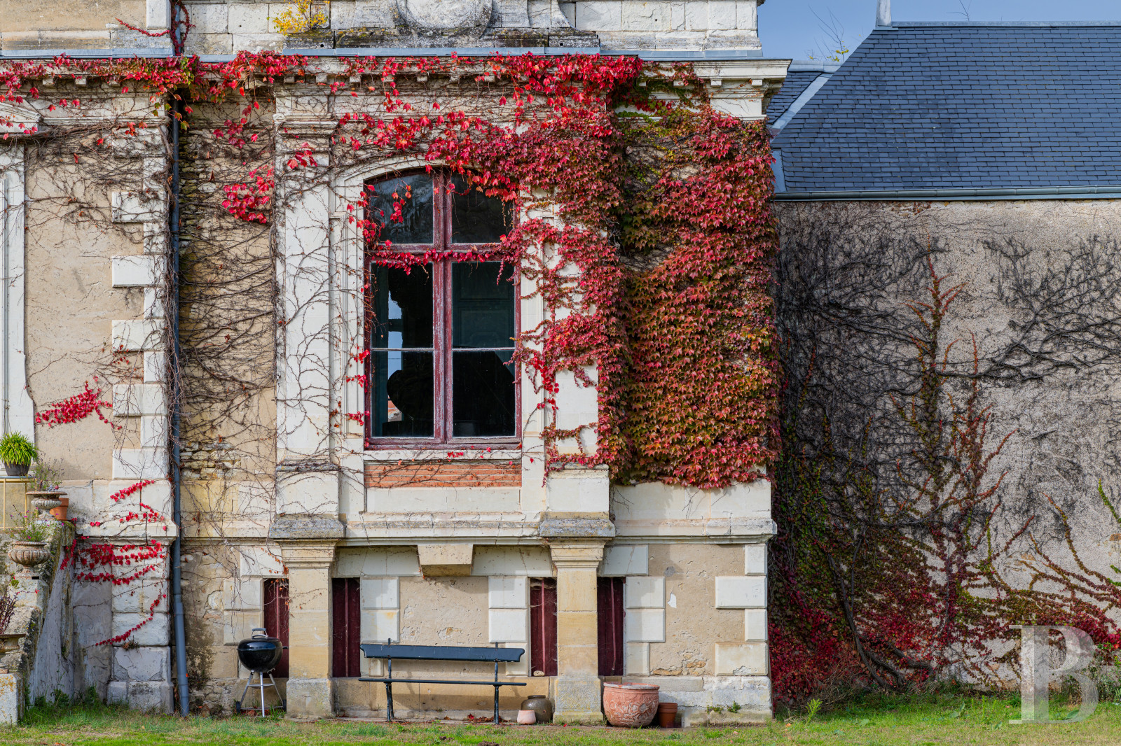 A 19th-century hunting lodge, transformed into a château focusing on the arts near Richelieu, in Indre-et-Loire - photo  n°2