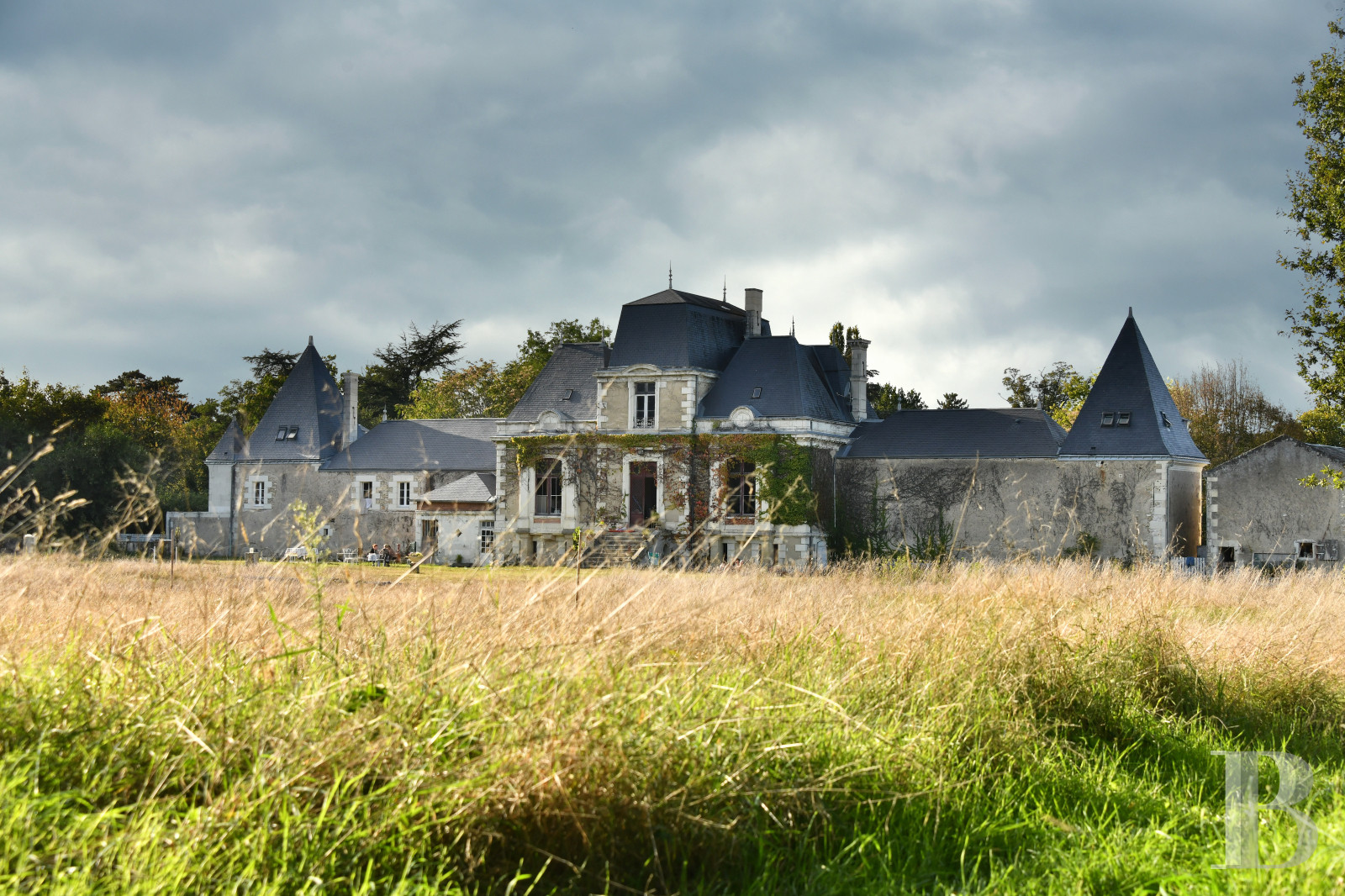 A 19th-century hunting lodge, transformed into a château focusing on the arts near Richelieu, in Indre-et-Loire - photo  n°40