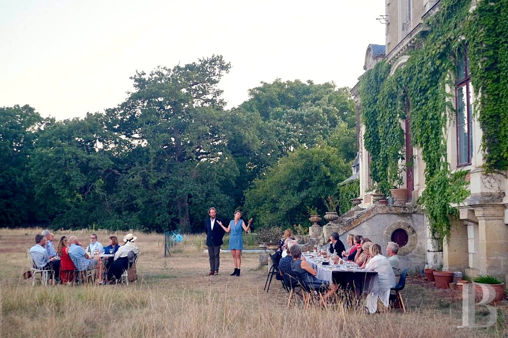 A 19th-century hunting lodge, transformed into a château focusing on the arts near Richelieu, in Indre-et-Loire - photo  n°39