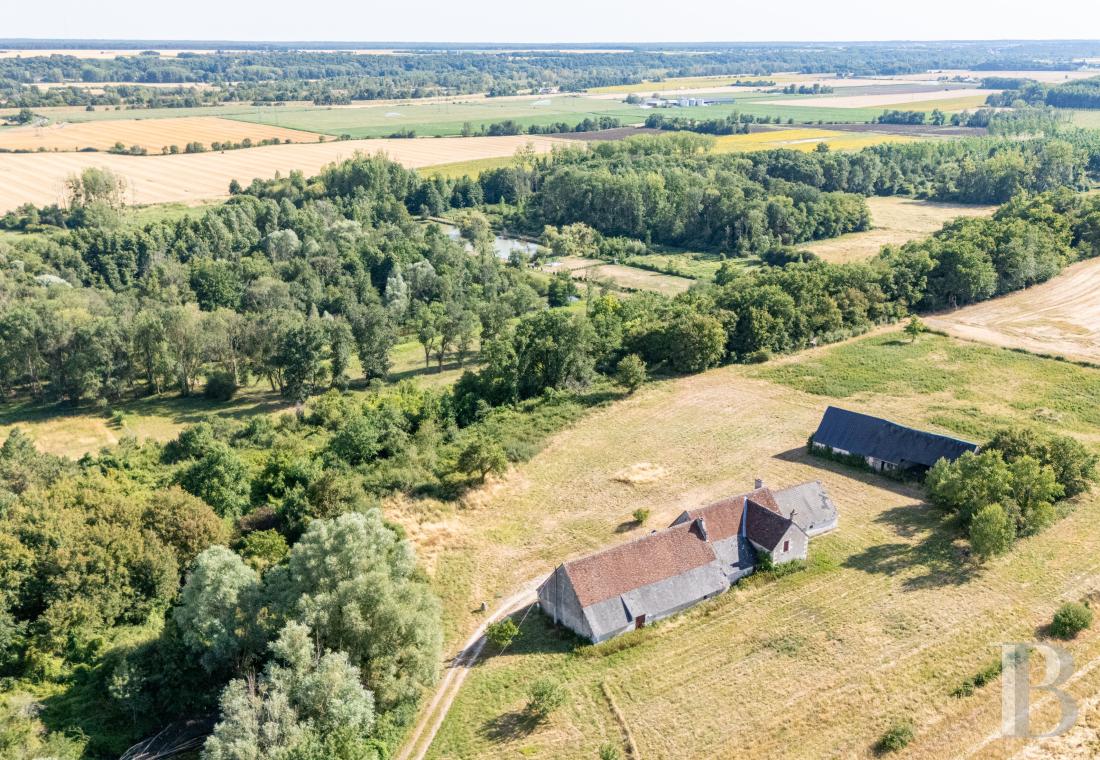 France mansions for sale center val de loire   - 16