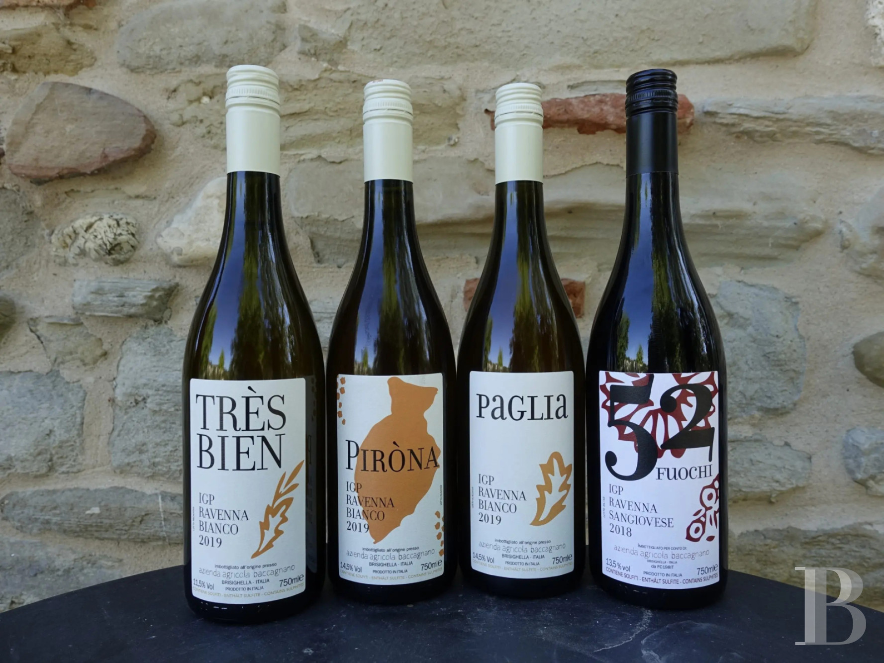 En Italie, au sud-est de Bologne, une ancienne église du 13e siècle et sa maison attenante - photo  n°23