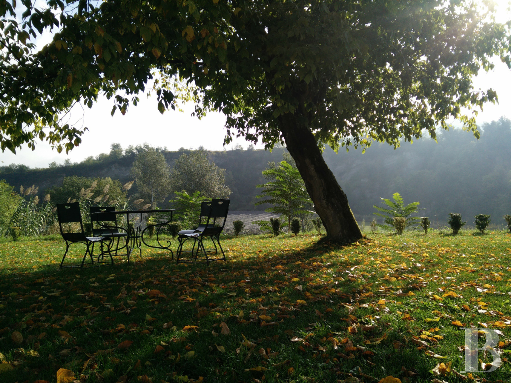 En Italie, au sud-est de Bologne, une ancienne église du 13e siècle et sa maison attenante - photo  n°26