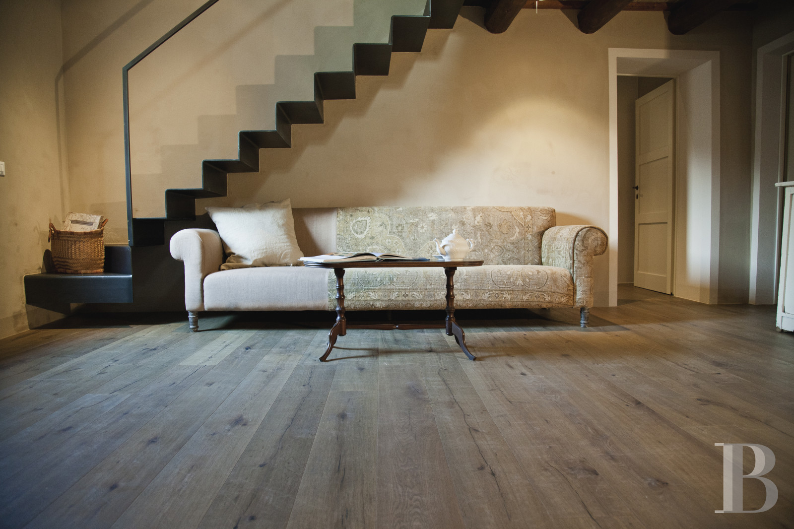 En Italie, au sud-est de Bologne, une ancienne église du 13e siècle et sa maison attenante - photo  n°8