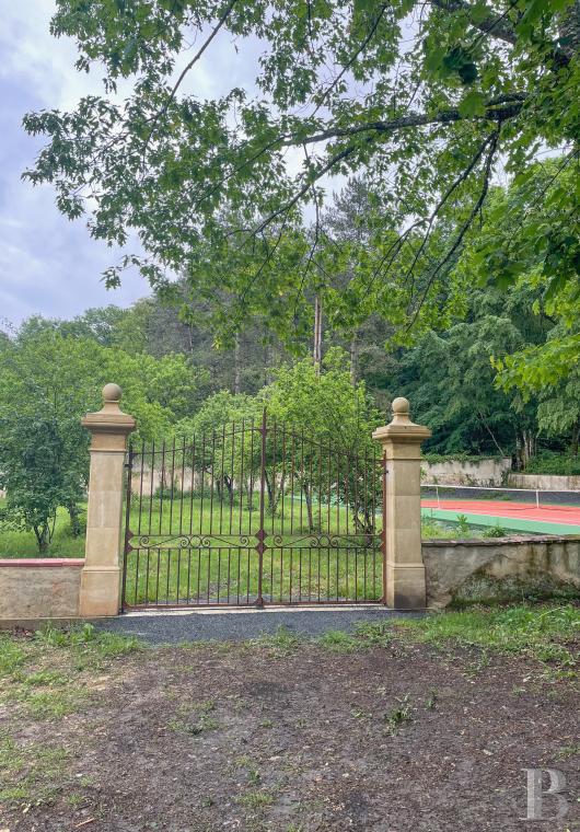 chateaux a vendre pays de loire   - 26