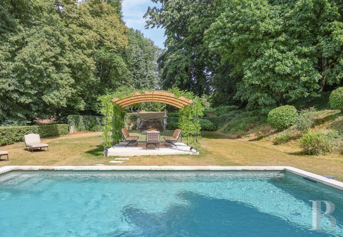 chateaux a vendre pays de loire   - 24
