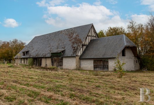 ruins for sale France upper normandy   - 3
