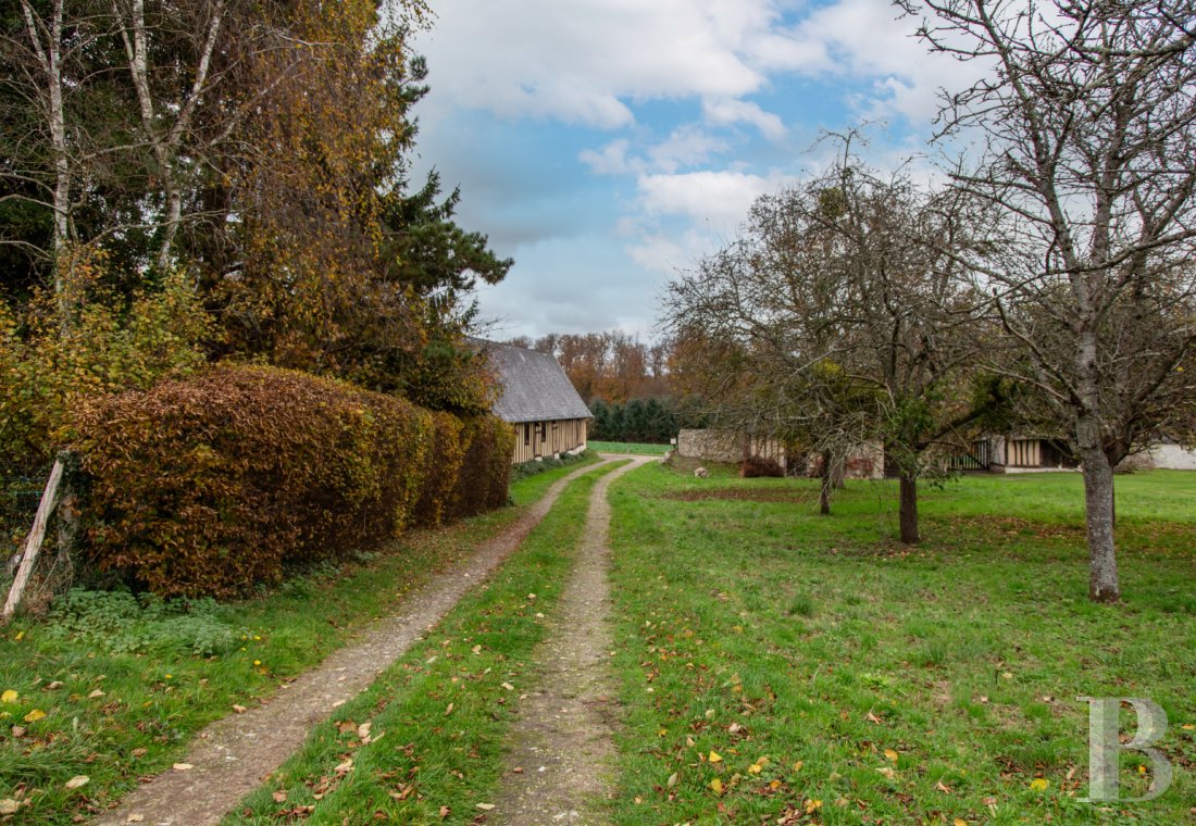 ruins for sale France upper normandy   - 12