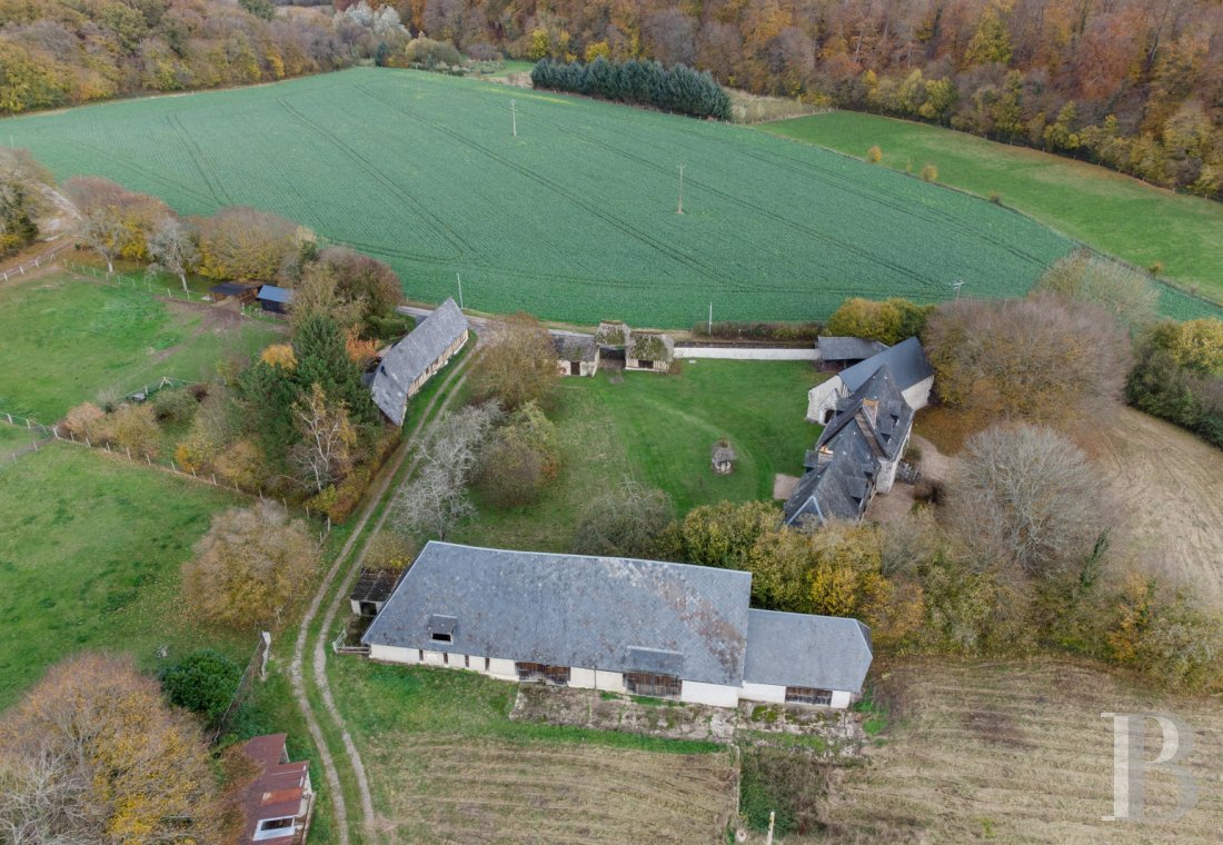 ruins for sale France upper normandy   - 1