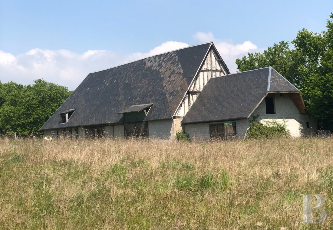 ruins for sale France upper normandy   - 2
