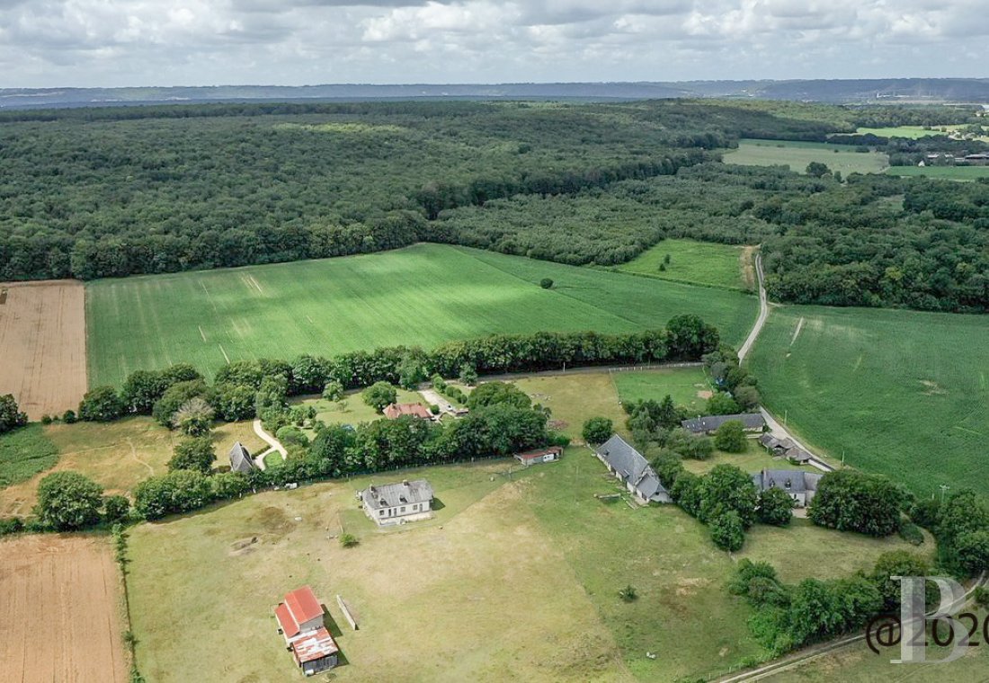 ruins for sale France upper normandy   - 12