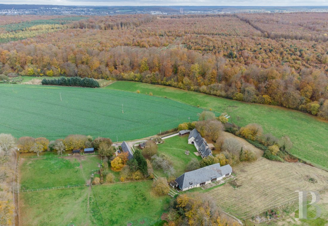 ruins for sale France upper normandy   - 2
