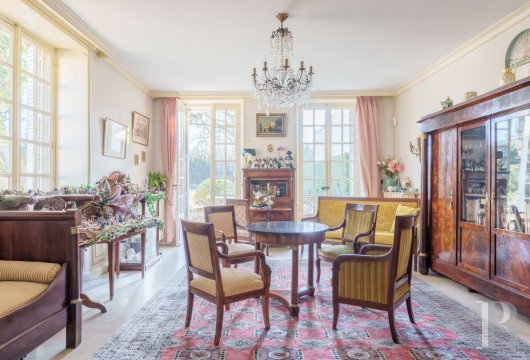 mansion houses for sale France burgundy   - 9