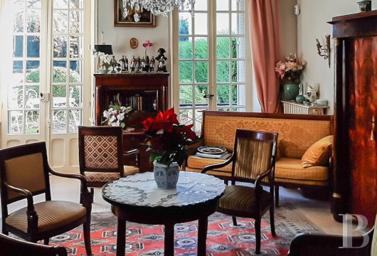 mansion houses for sale France burgundy   - 9