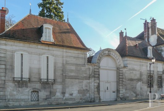 mansion houses for sale France burgundy   - 2