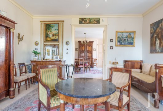 mansion houses for sale France burgundy   - 11