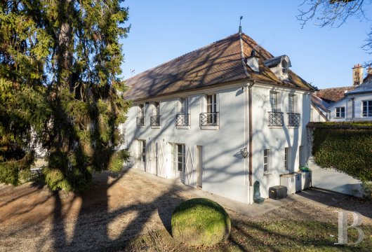 mansion houses for sale France burgundy   - 7