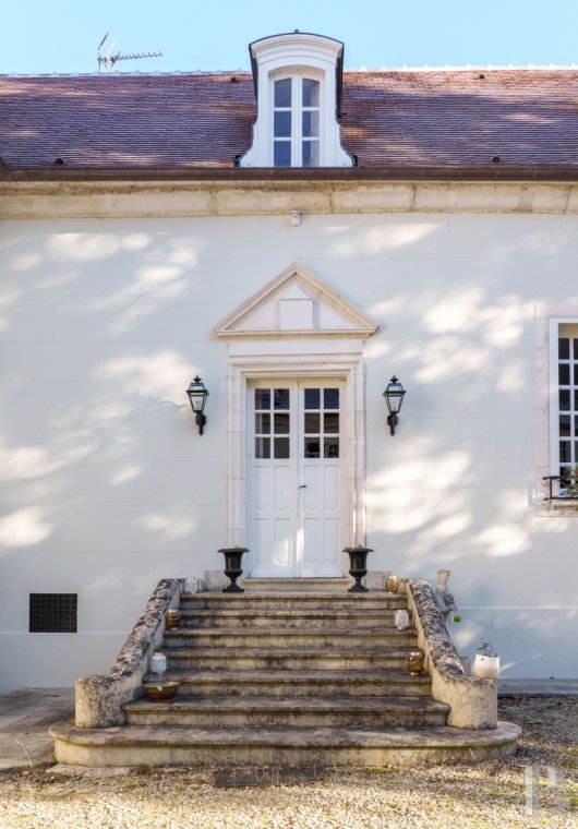 mansion houses for sale France burgundy   - 4