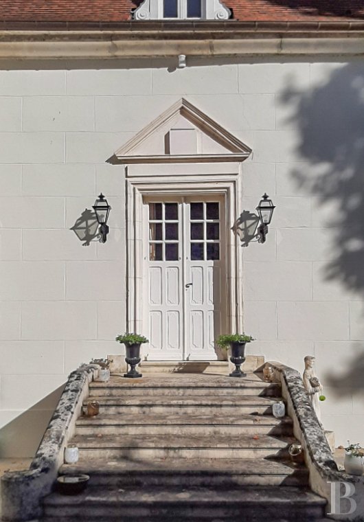 mansion houses for sale France burgundy   - 6