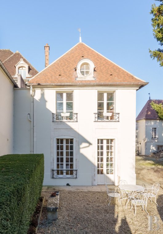 mansion houses for sale France burgundy   - 5