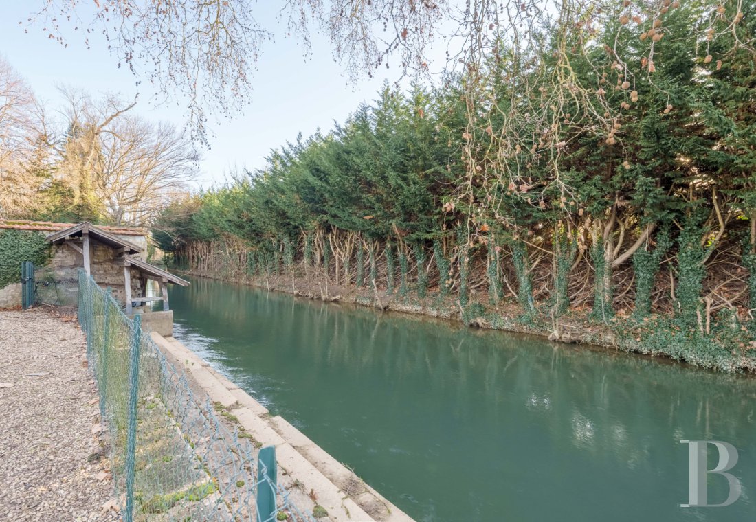 mansion houses for sale France burgundy   - 16