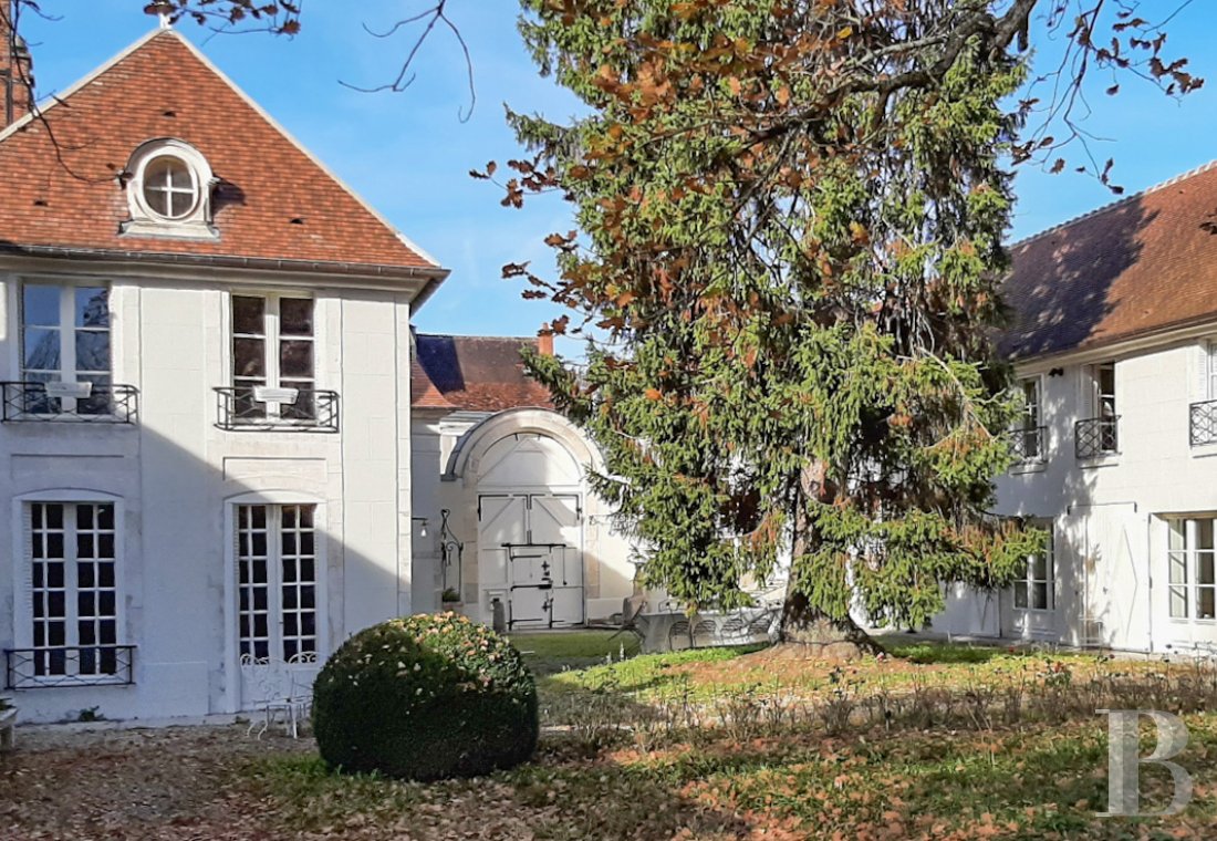mansion houses for sale France burgundy   - 5