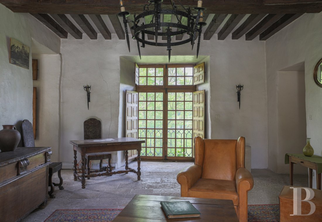 Château · Saint-Lô