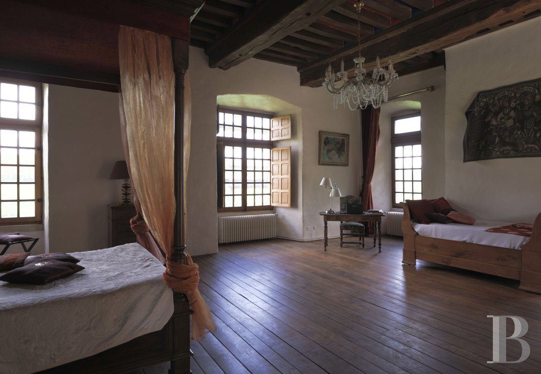 Château · Saint-Lô