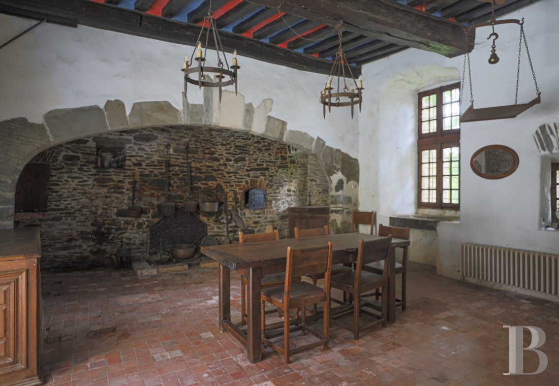 Château · Saint-Lô