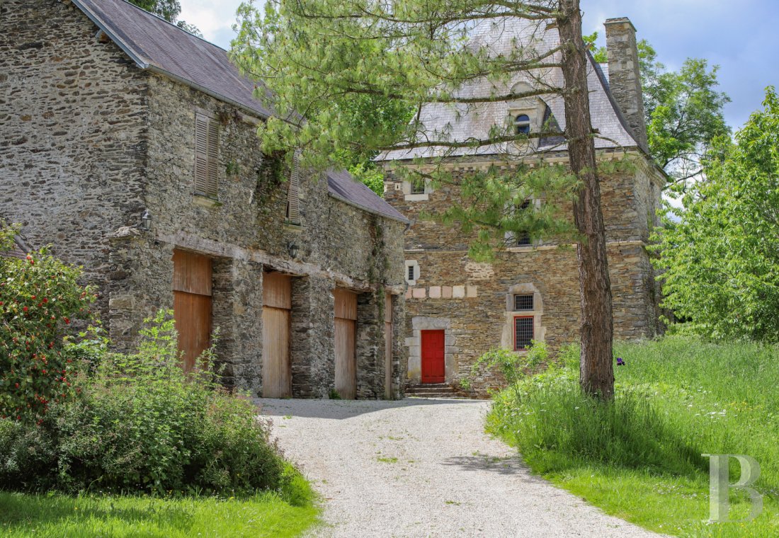 Château · Saint-Lô