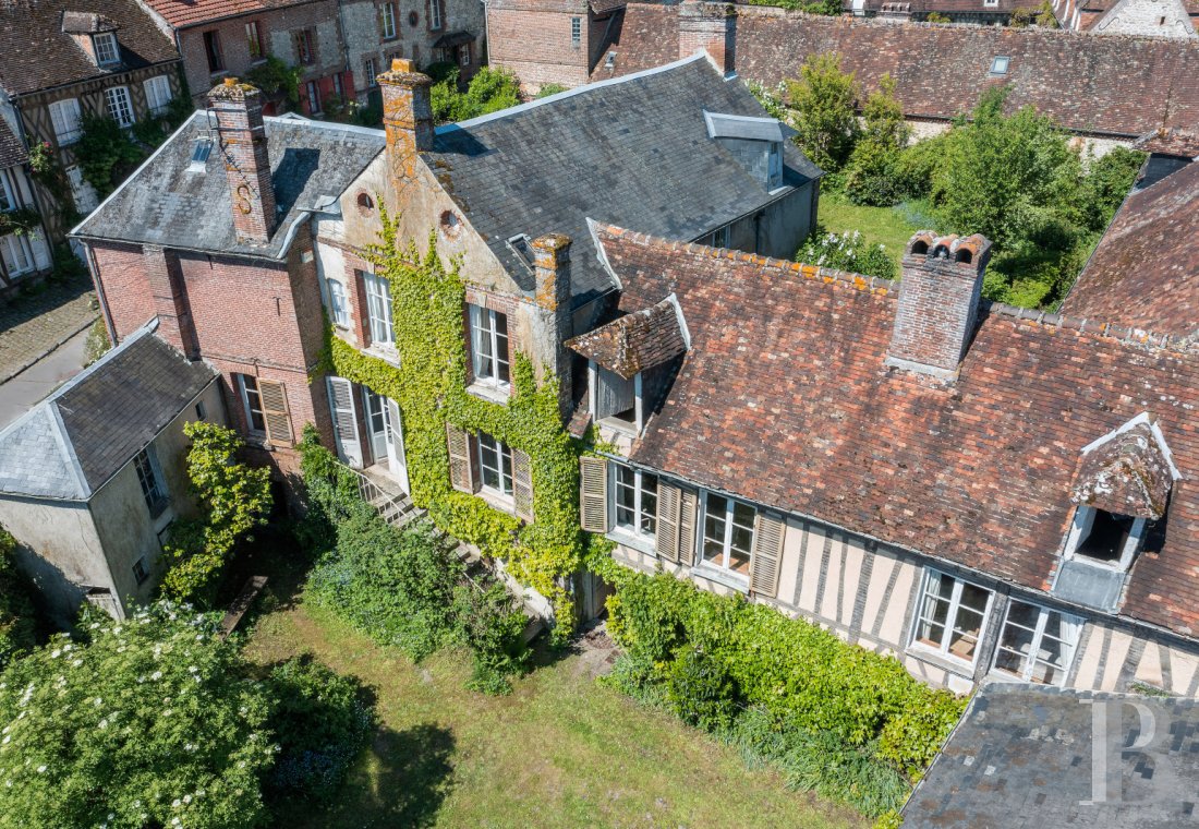 maisons de caractere a vendre picardie   - 1