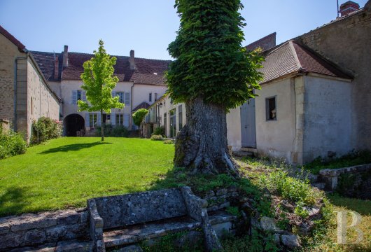 maisons de caractere a vendre bourgogne   - 17