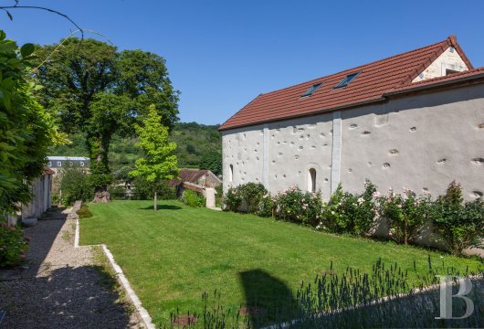 maisons de caractere a vendre bourgogne   - 15