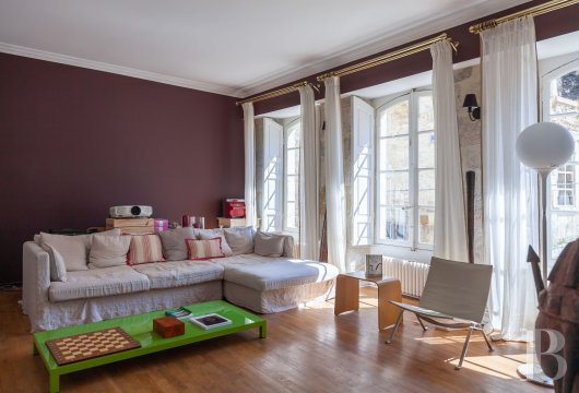 maisons de caractere a vendre bourgogne   - 4