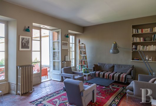 maisons de caractere a vendre bourgogne   - 5