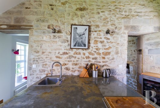 maisons de caractere a vendre bourgogne   - 8