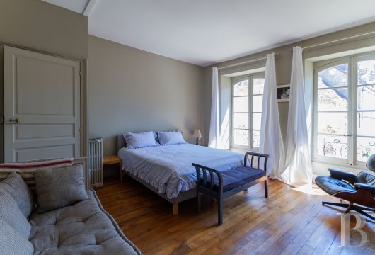 maisons de caractere a vendre bourgogne   - 13