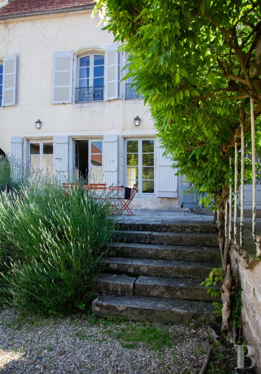 maisons de caractere a vendre bourgogne   - 3