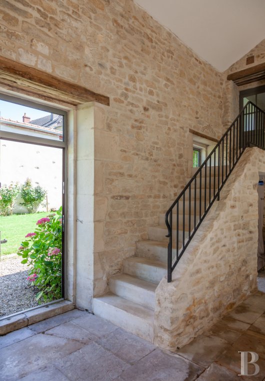 maisons de caractere a vendre bourgogne   - 9