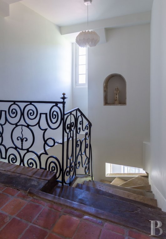 maisons de caractere a vendre bourgogne   - 12