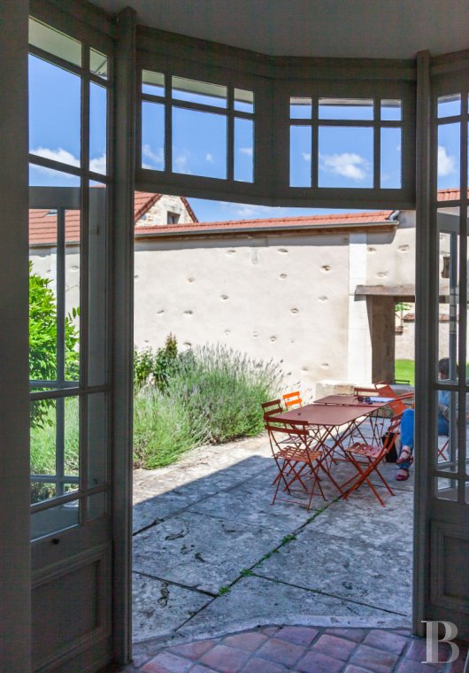 maisons de caractere a vendre bourgogne   - 7