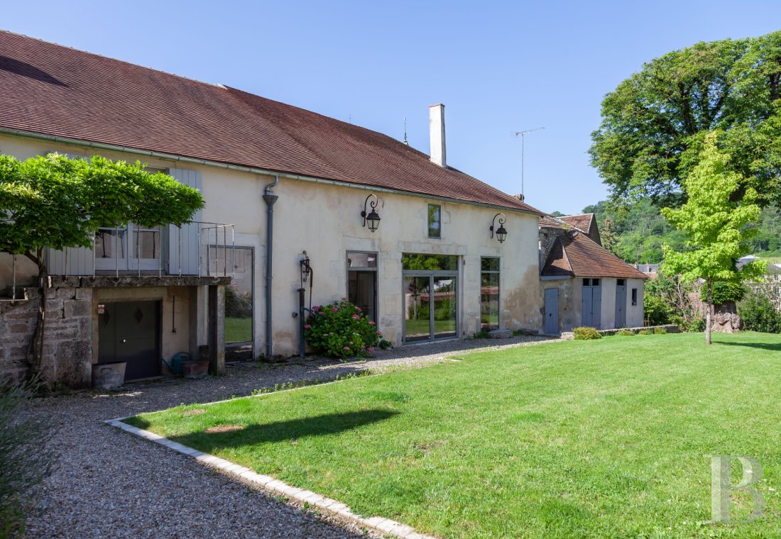 maisons de caractere a vendre bourgogne   - 2