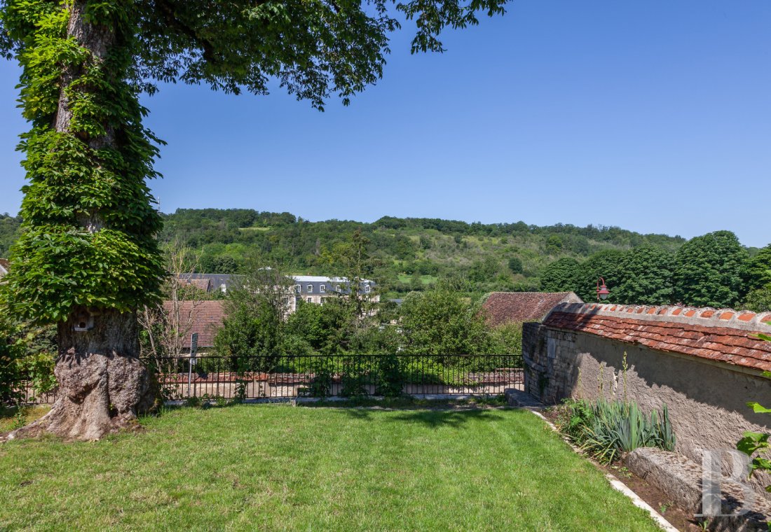 maisons de caractere a vendre bourgogne   - 14