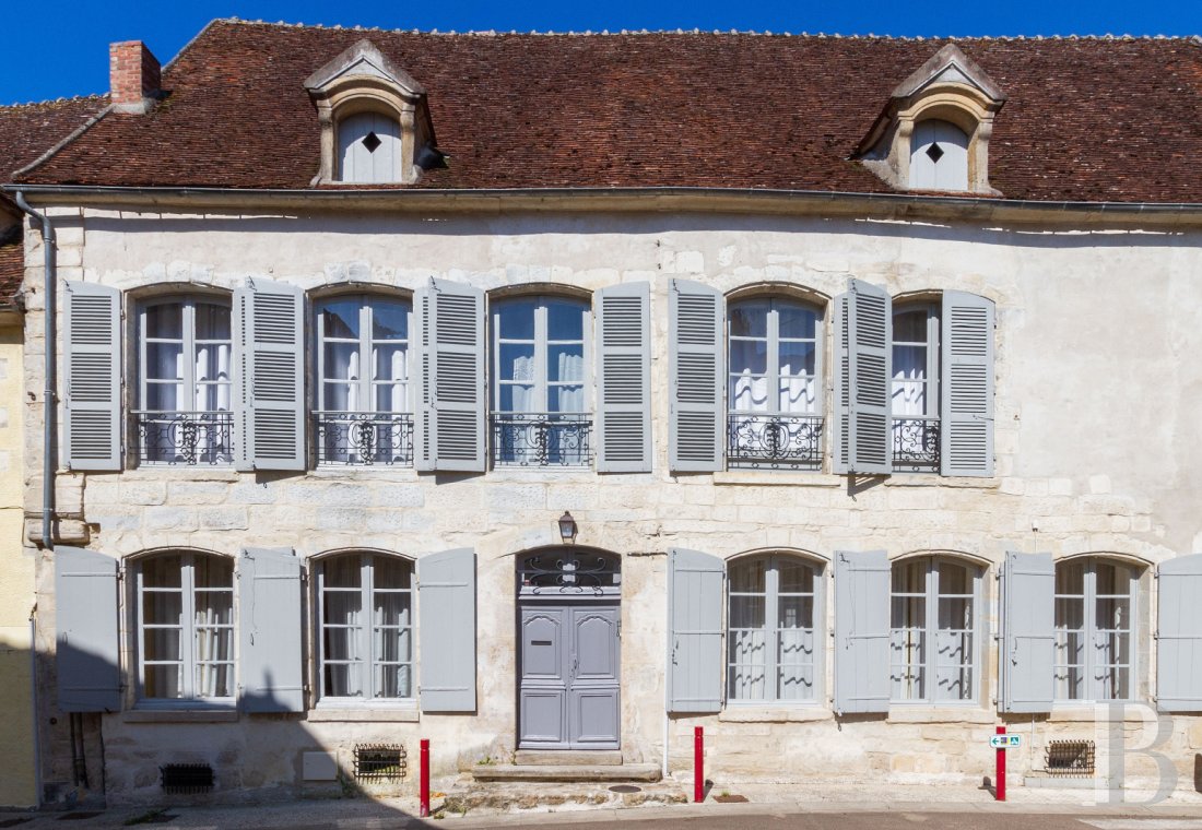 maisons de caractere a vendre bourgogne   - 1