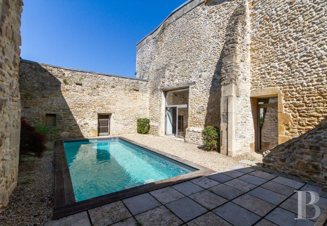 maisons de caractere a vendre bourgogne   - 18